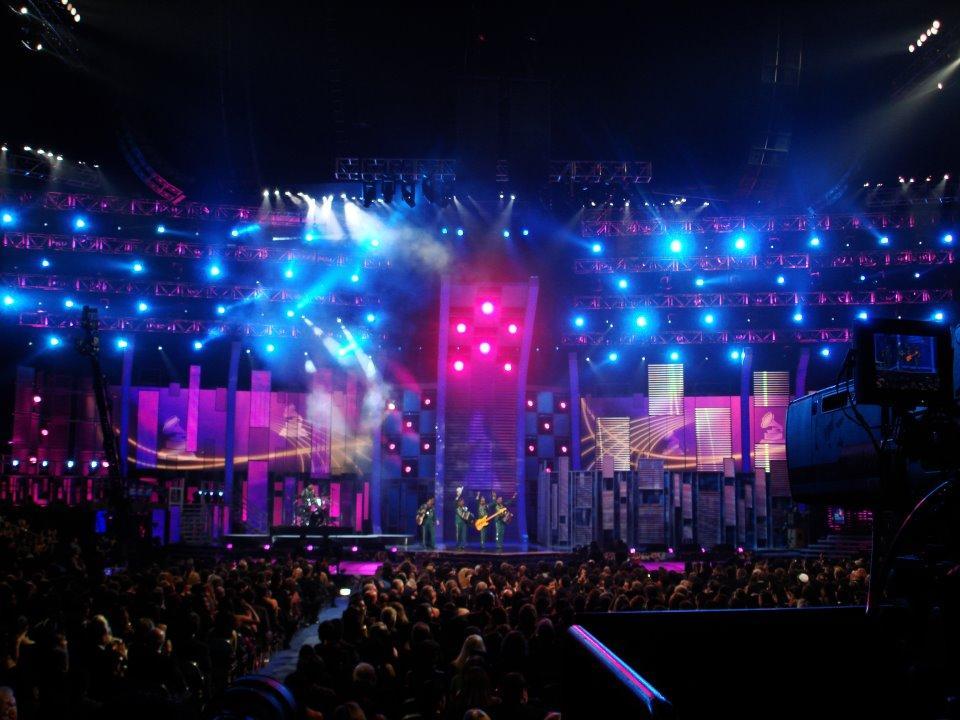 Grammy Award Show 2012 Paul Macartney by Tribal Existance Productions Worldwide
