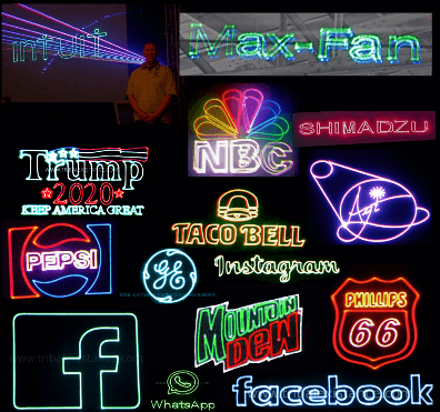 Corporate Advertising Billboards Around The Globe