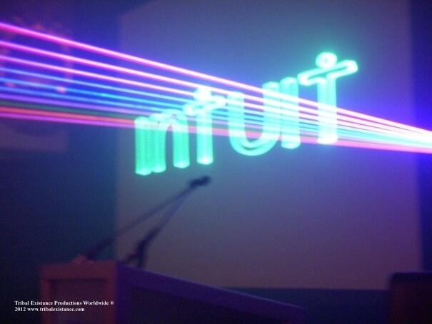 Intuit Corporate Event Display Services