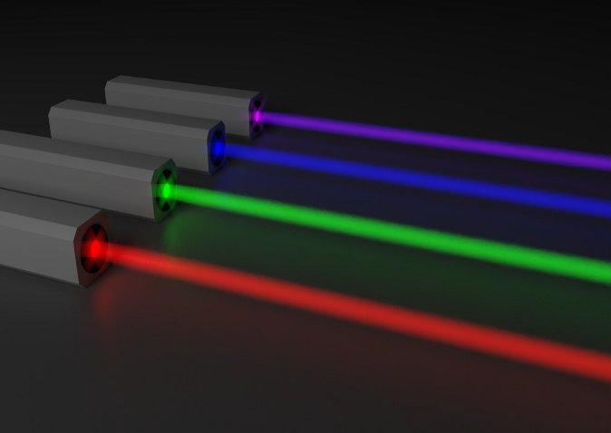 Laser Light Projector Manufacturing