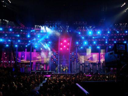 Grammy Award Show 2012 Paul Macartney
