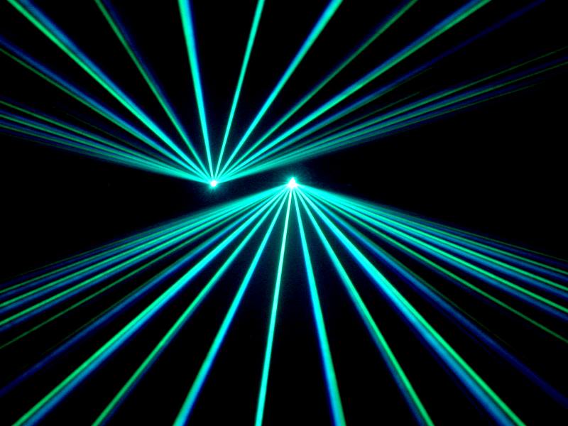 Laser Show Rentals and Lighting by Tribal Existance Productions Worldwide