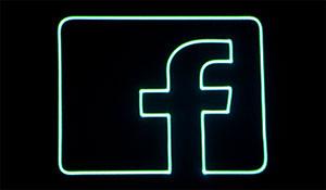 Laser logo advertising image 5