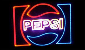 Laser logo advertising image 7